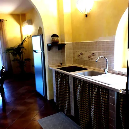 Appartamento Casa Mimosa - *