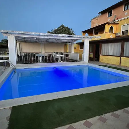 Casa Mimosa -
