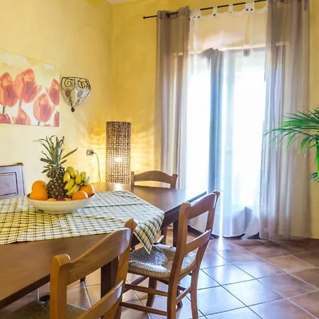 Casa Mimosa - Appartement *