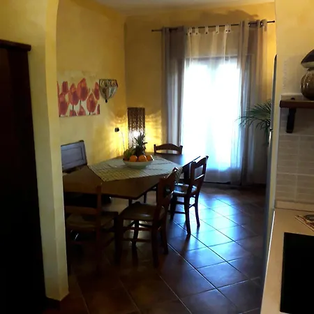 Casa Mimosa - Apartman Gonnesa