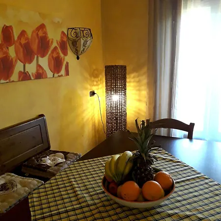 Casa Mimosa - 贡内萨