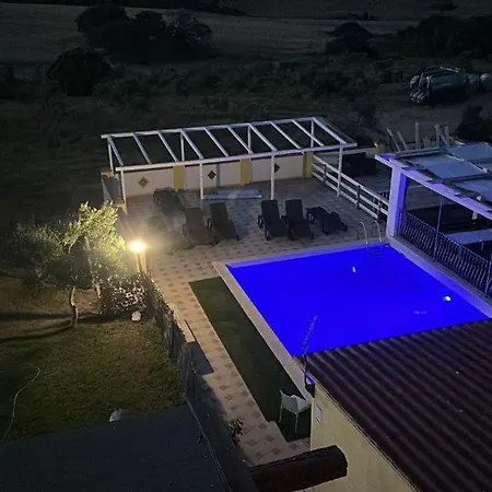 公寓 Casa Mimosa - 贡内萨