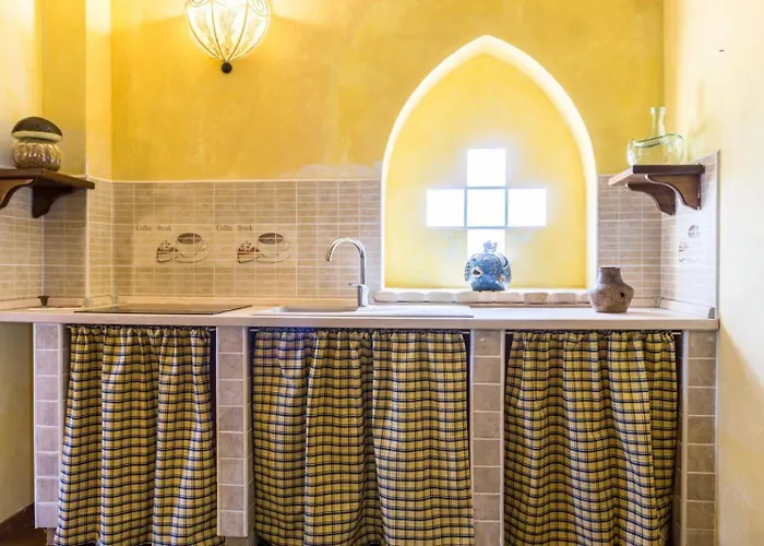 公寓 Casa Mimosa -