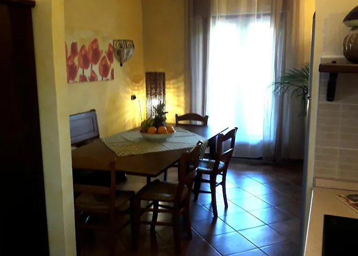 Casa Mimosa - 公寓 贡内萨