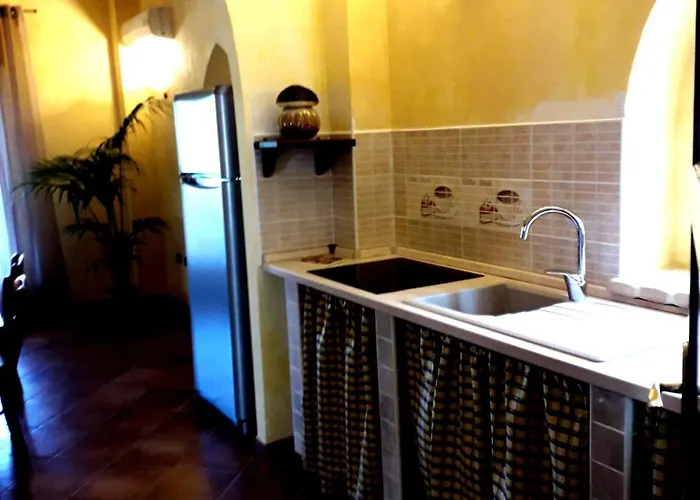 公寓 Casa Mimosa - *