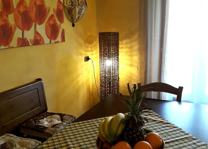 Casa Mimosa - 贡内萨