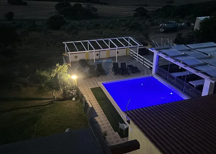 公寓 Casa Mimosa - 贡内萨